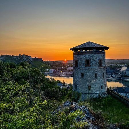 Apartmán Philoxenia Givet Exteriér fotografie