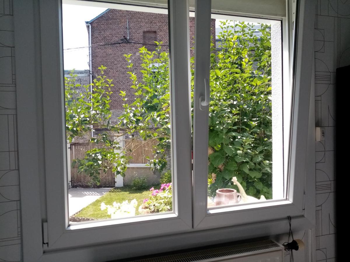 Apartmán Philoxenia Givet Exteriér fotografie